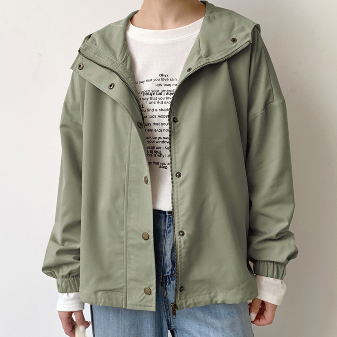 Japanese-style Oversized Casual Jacket
