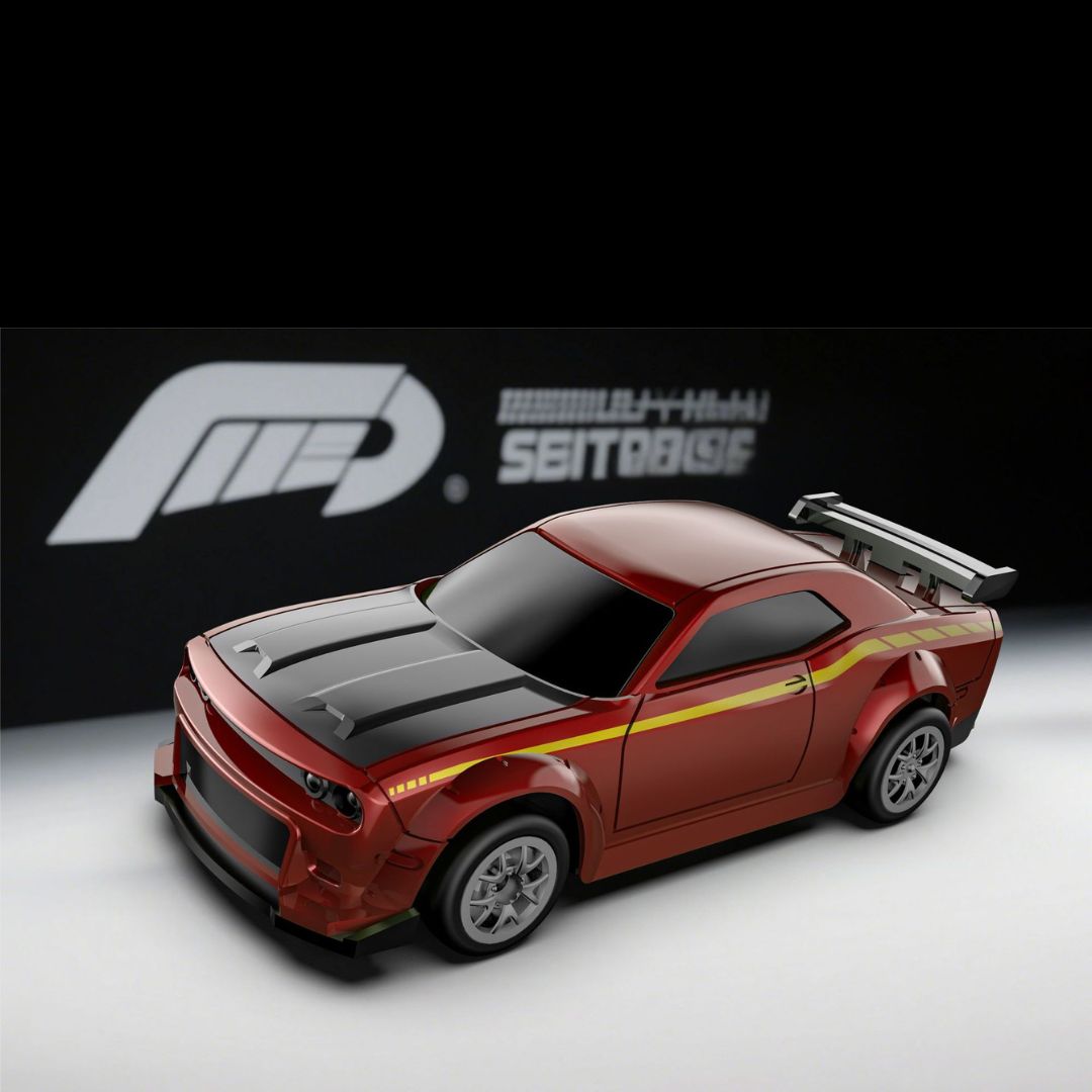 1:64 迷你遙控車
