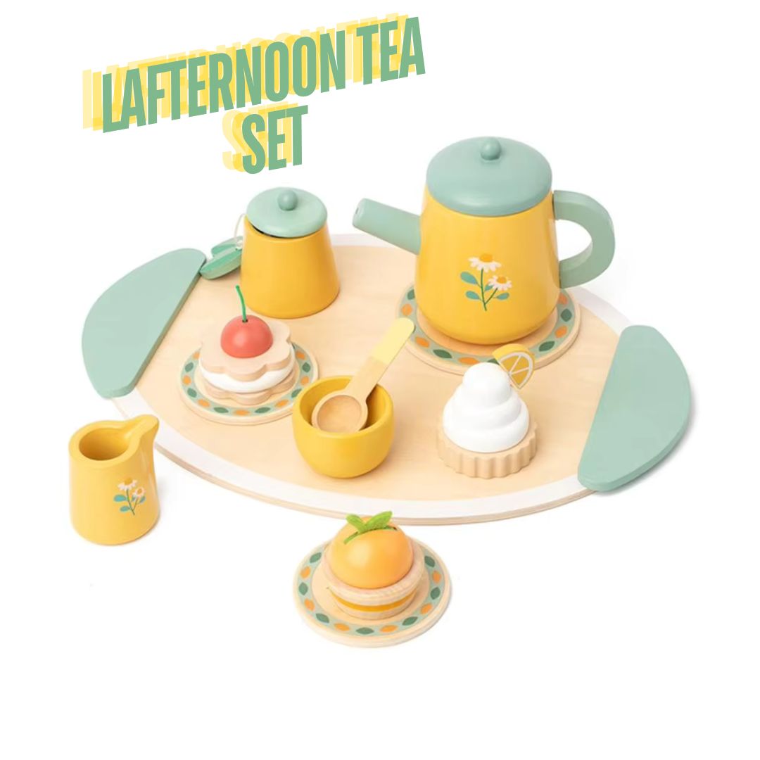 シミュレーション木製玩具