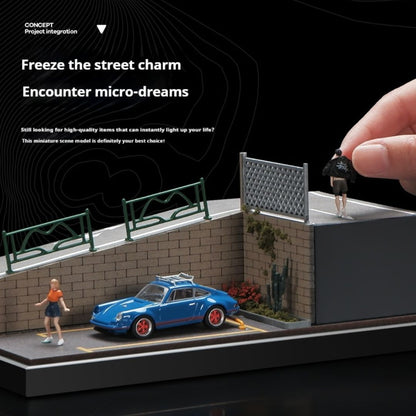 1:64 ストリートシーンボックス L