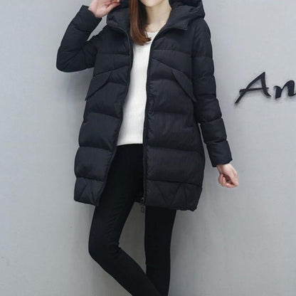 Loose Fit Cotton Jacket