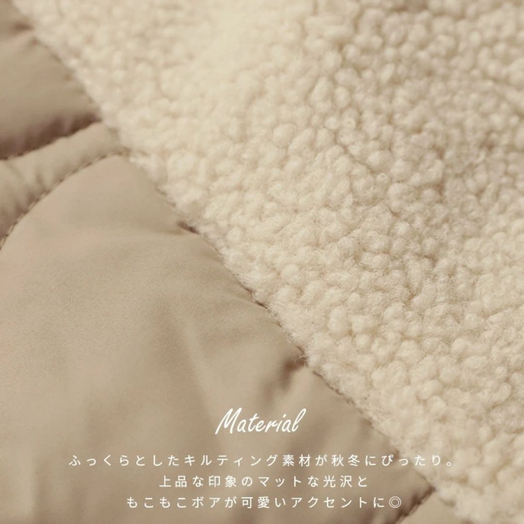 Japanese-Style Cotton Blend Mid-Length Jacket with Paneling