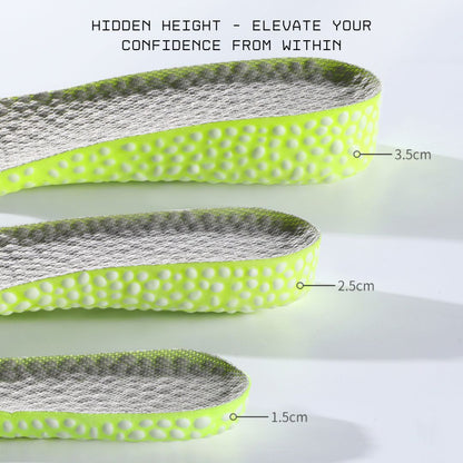 Elevating Insoles
