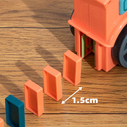 Smart Motorized Train Building Set