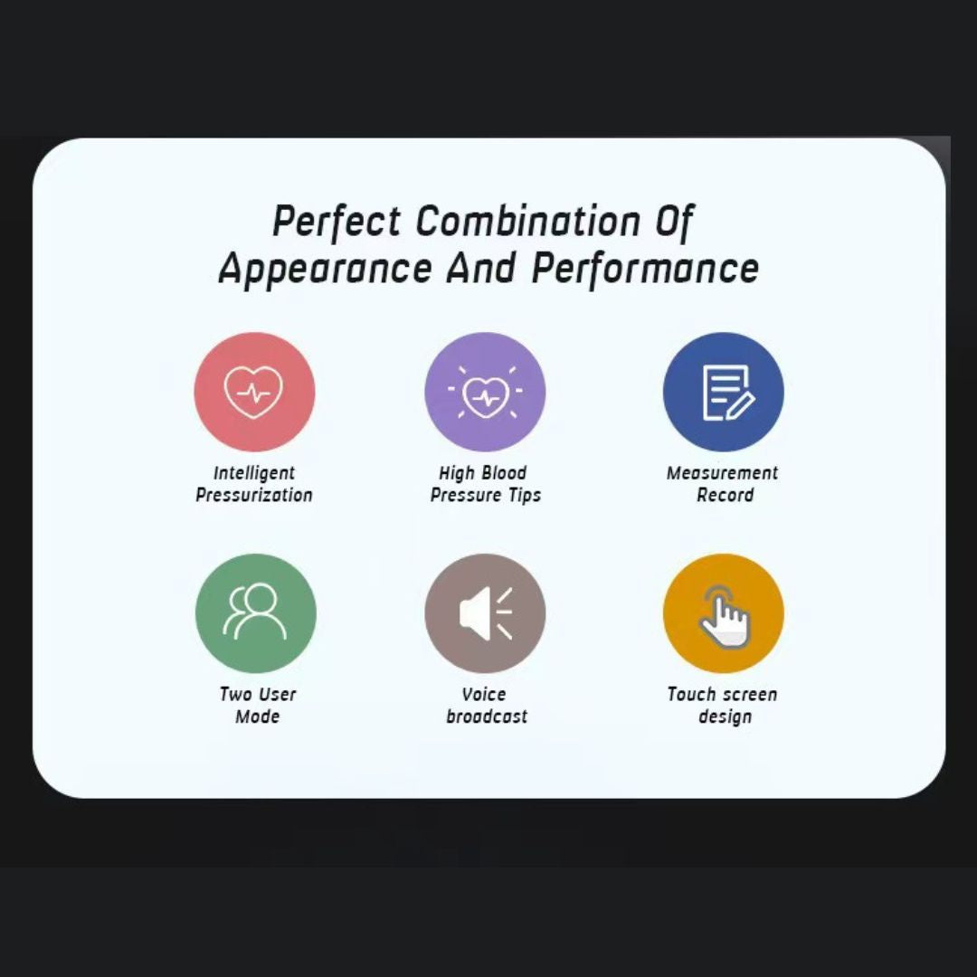 手首タッチ血圧計