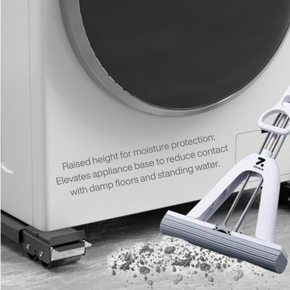 可移動墊高底座