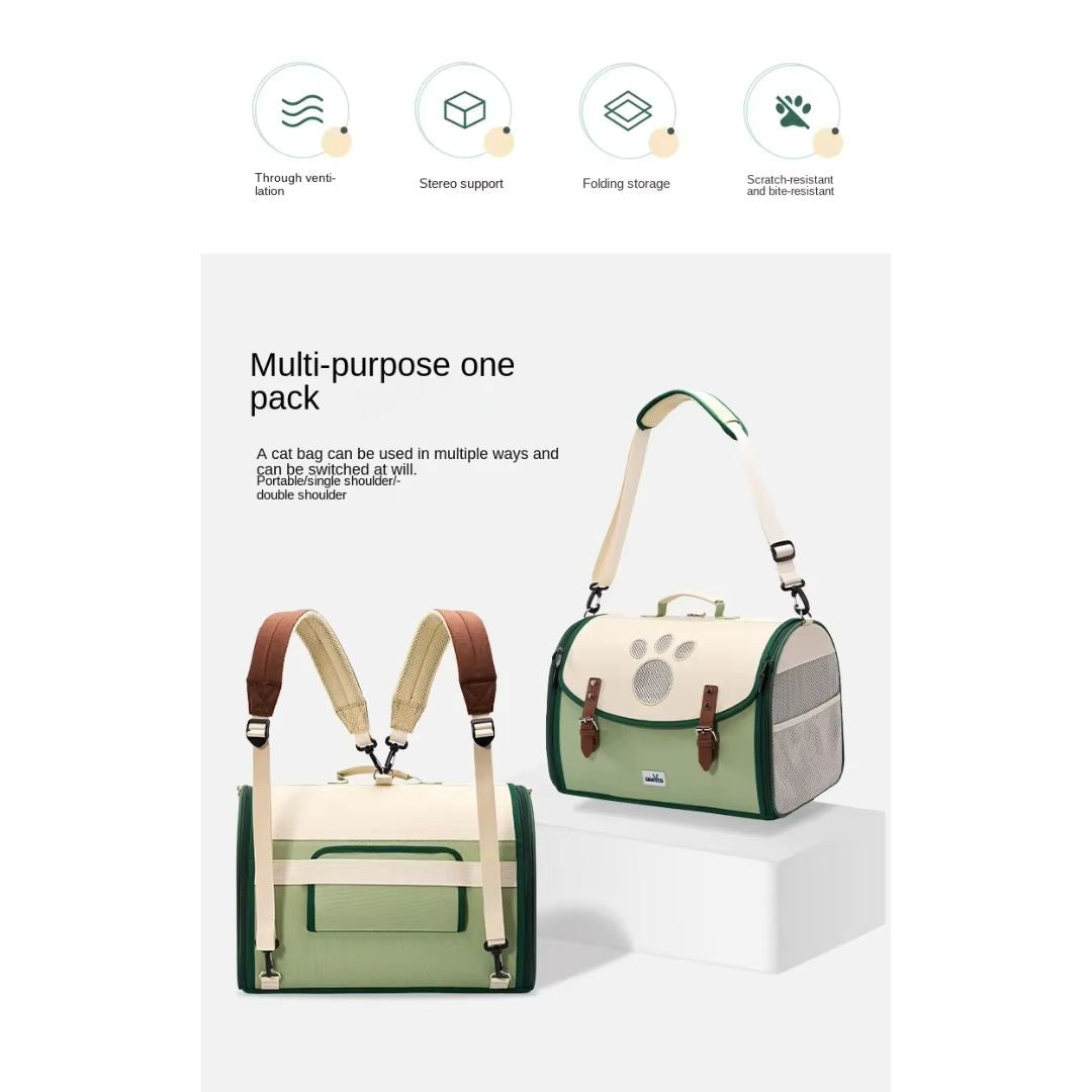 Pet Outdoor Backpack
