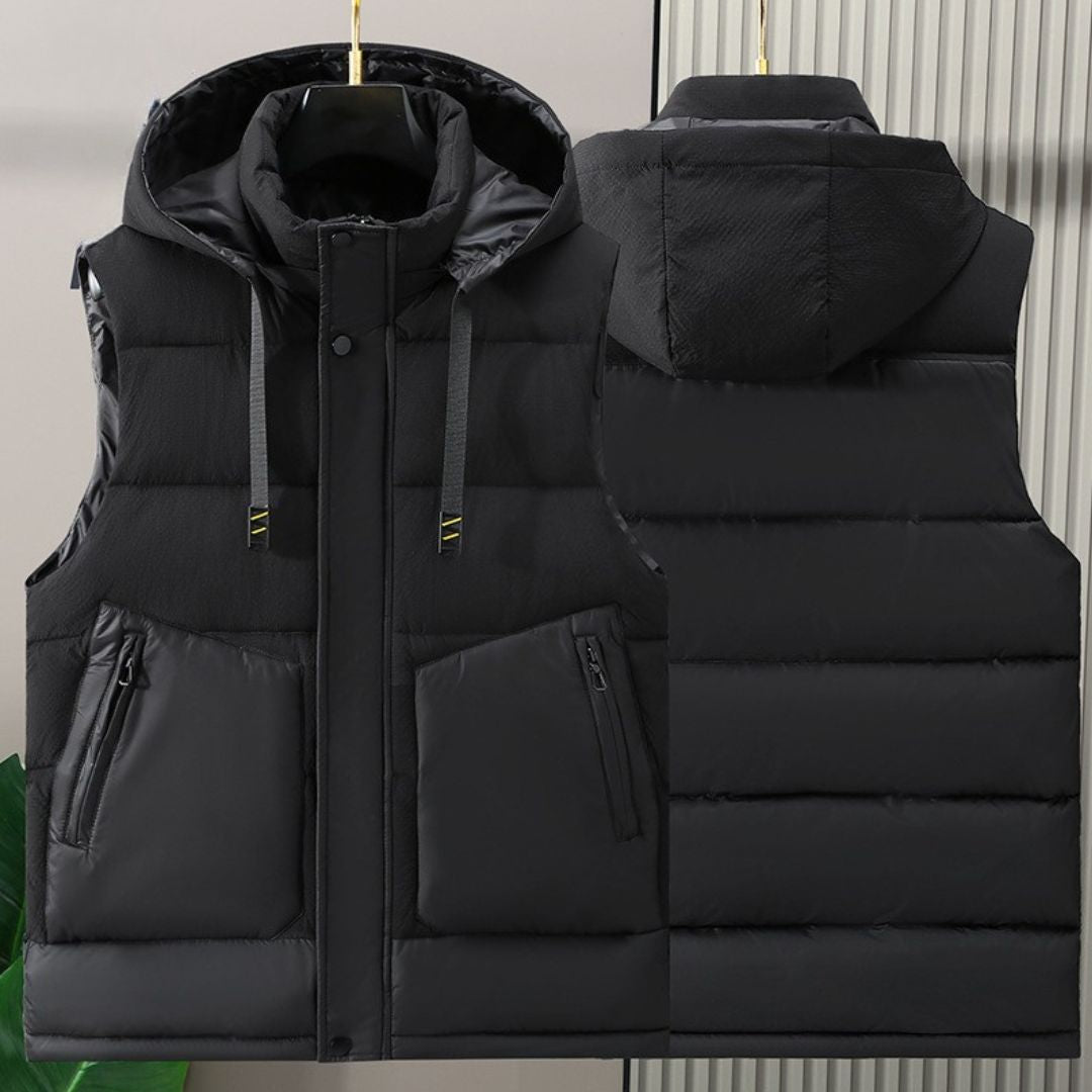 Men’s Fashion Trend Cotton Vest