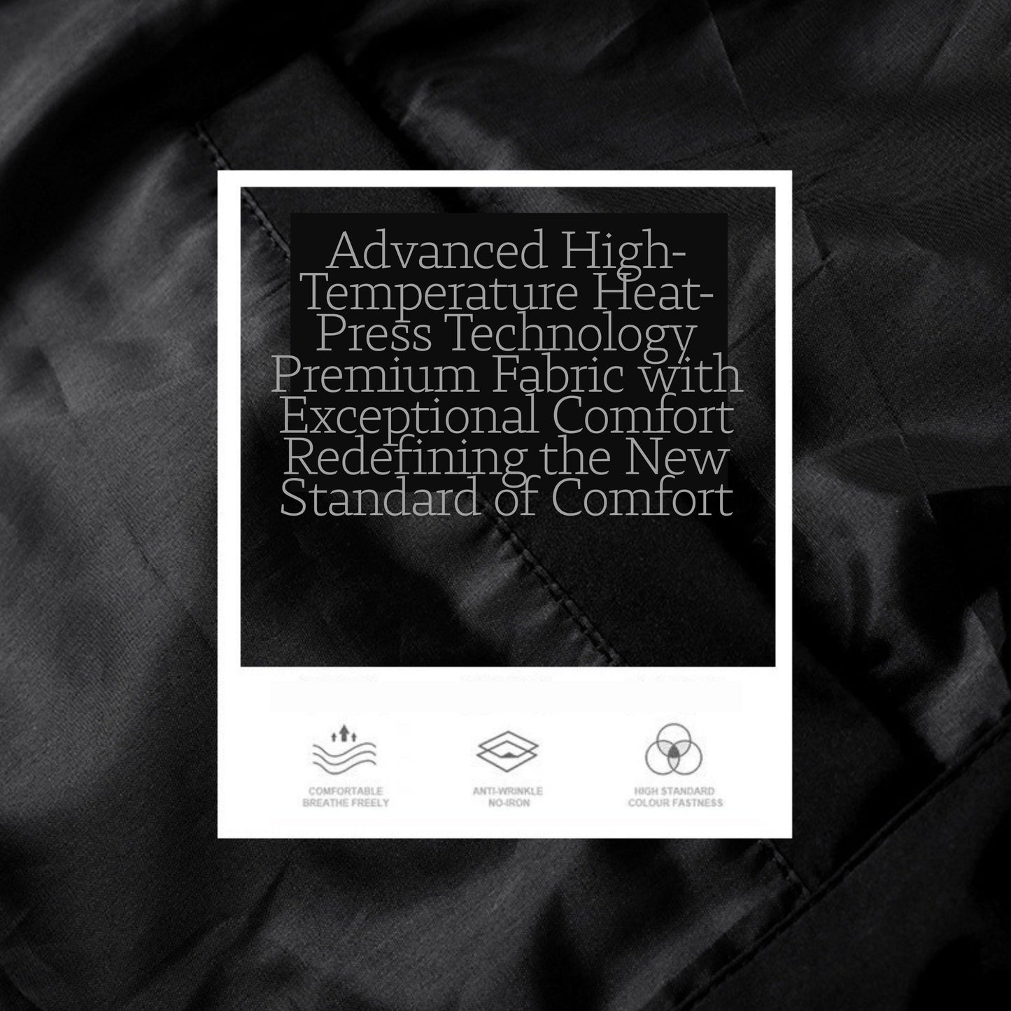 Men's Heavyweight Winter Jacket