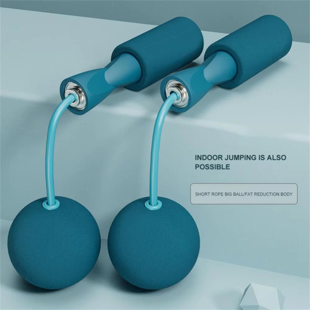 Indoor Sports Load Jumping Rope Ball