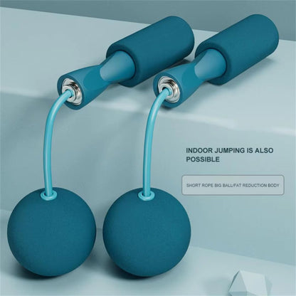 Indoor Sports Load Jumping Rope Ball