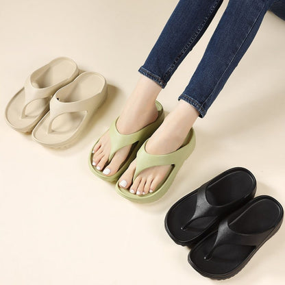 Ultra-Soft Cushioned Flip-Flops