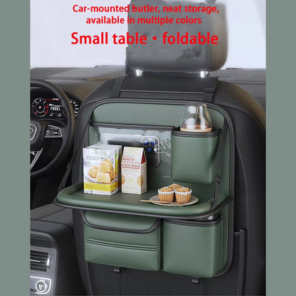 Car Table Storage Bag