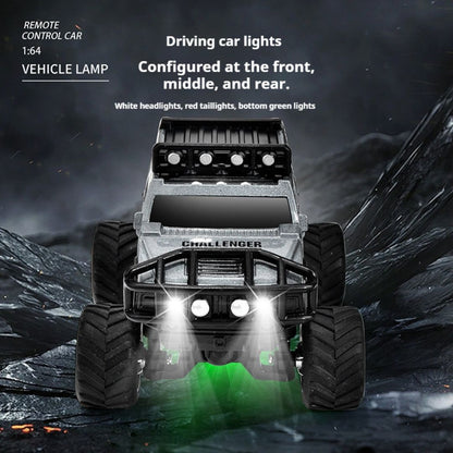 1:64 Mini Remote Control Off-Road Vehicle