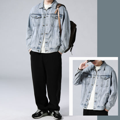 Men's Denim Jackets