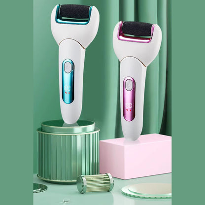 Rechargeable Electric Foot Callus Remover