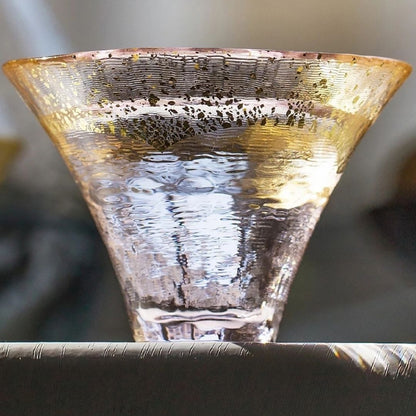 Mount Fuji Blessing Pair Cups