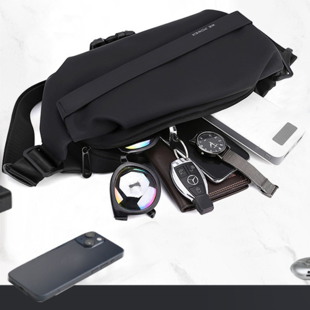 Japanese-Style 3-Way Casual Bag