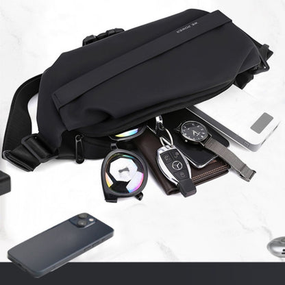 Japanese-Style 3-Way Casual Bag