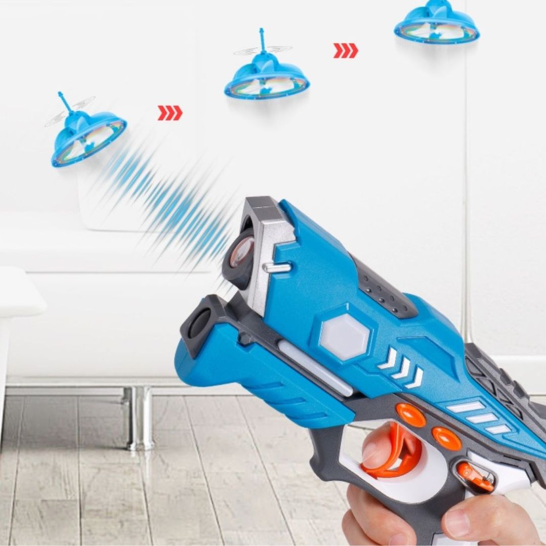 Infrared Battle Gun Set