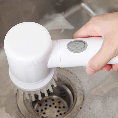 多機能電動クリーニングブラシ