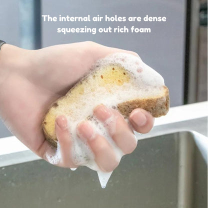 Japanese Toast Sponge (2 Packs )