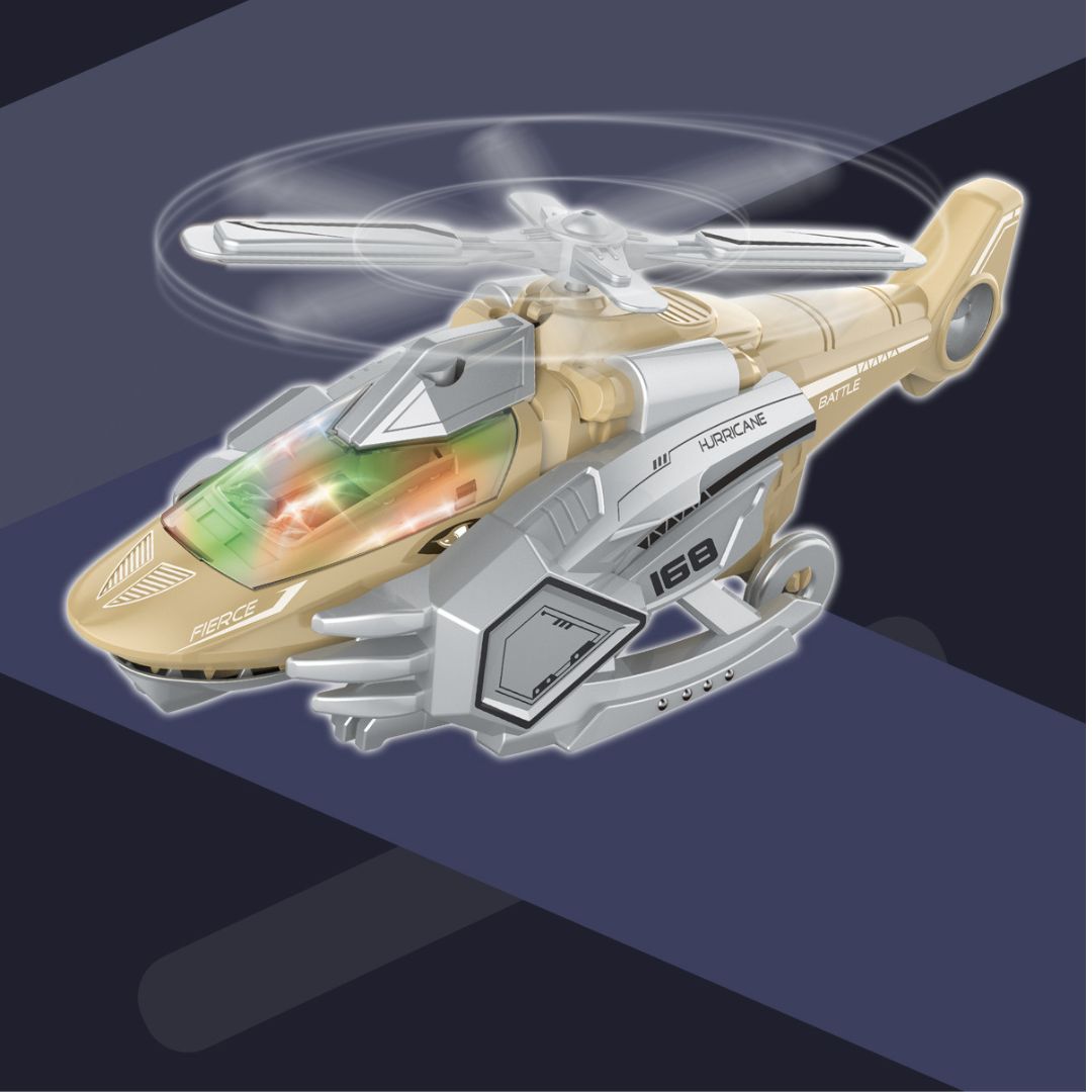 Spray Fighter Jet Toy