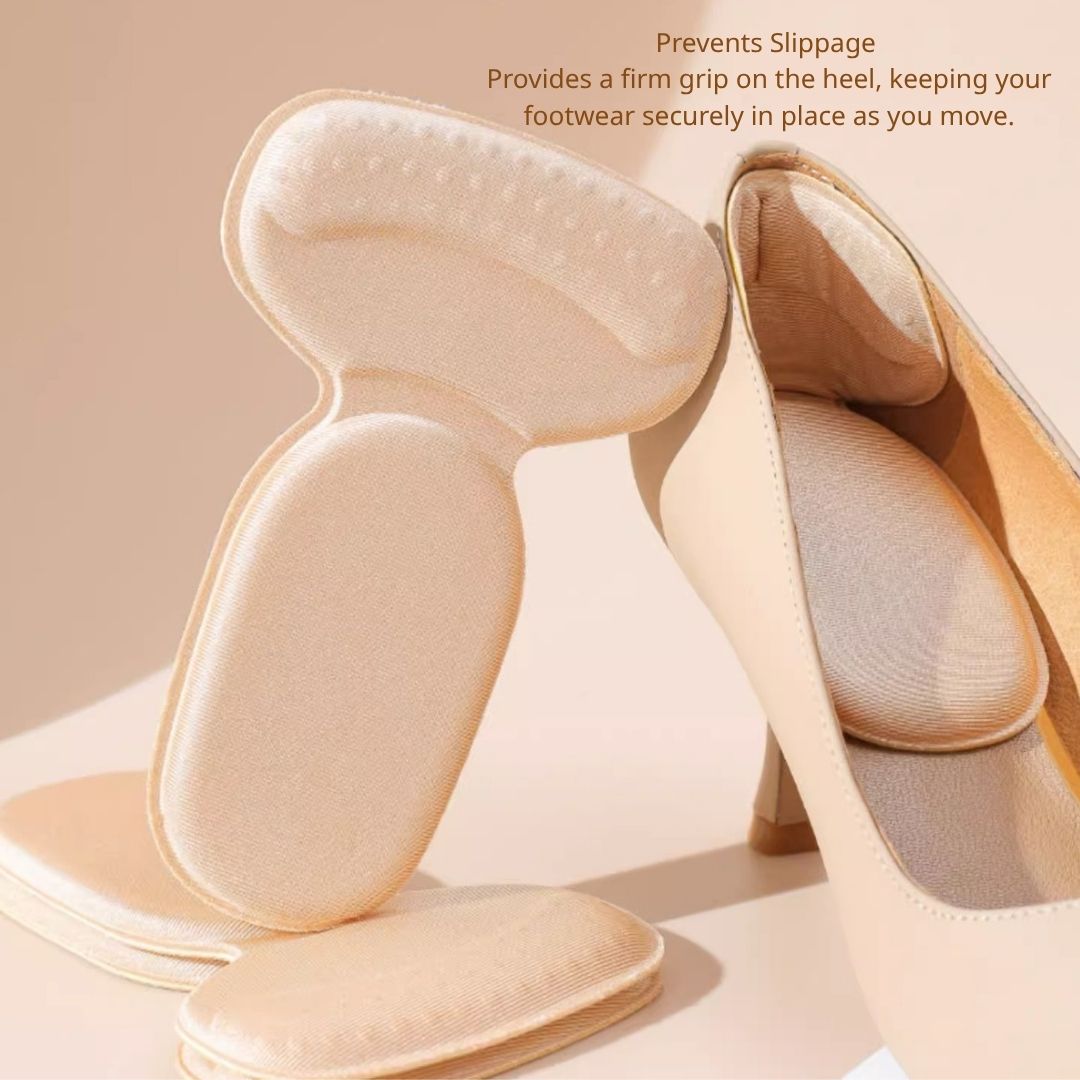 High Heel Adhesive Heel Insoles (Min. 2 pcs)