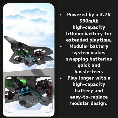 Stunt RC Quadcopter