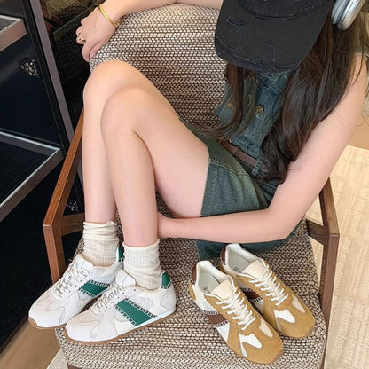 Summer Lightweight Mesh Breathable Casual Sneakers
