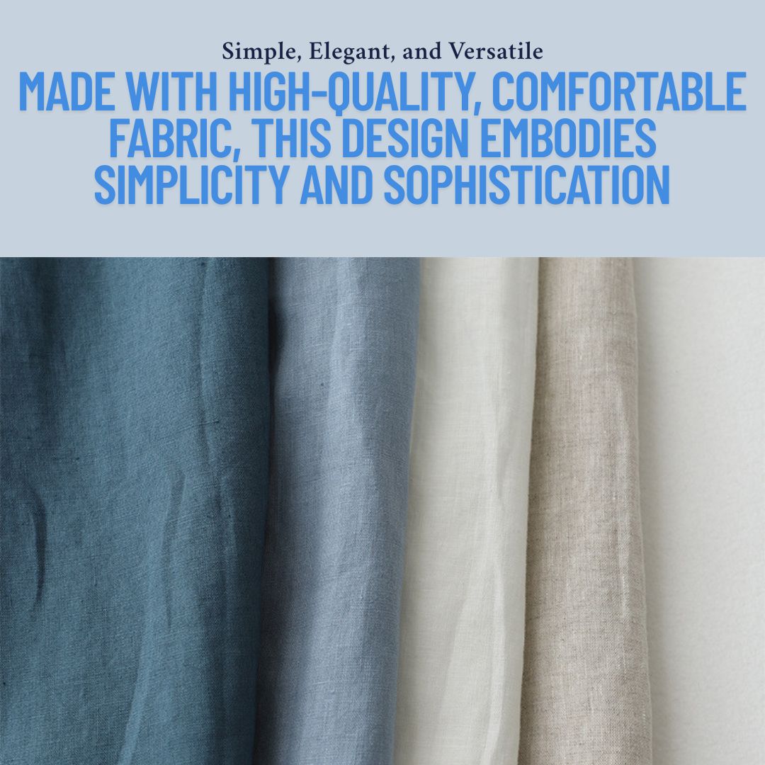 Summer Japanese Cotton and Linen Tops