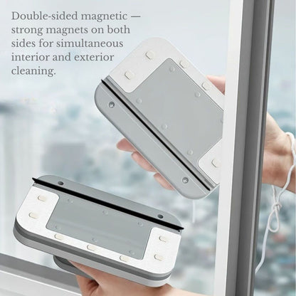 強磁雙面玻璃擦