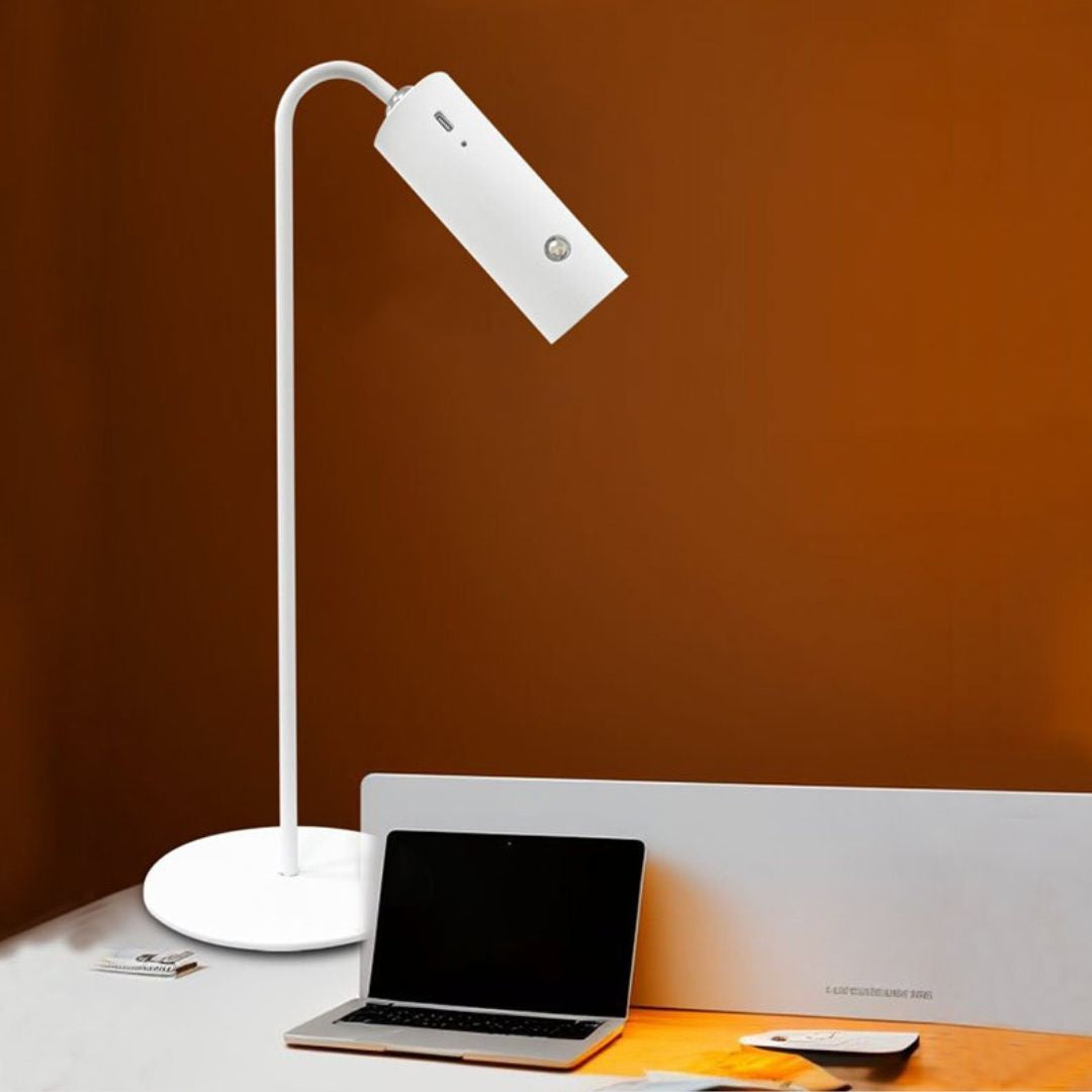 三合一夾子磁性燈