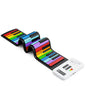 Portable Roll-Up 49-Key Rainbow Piano