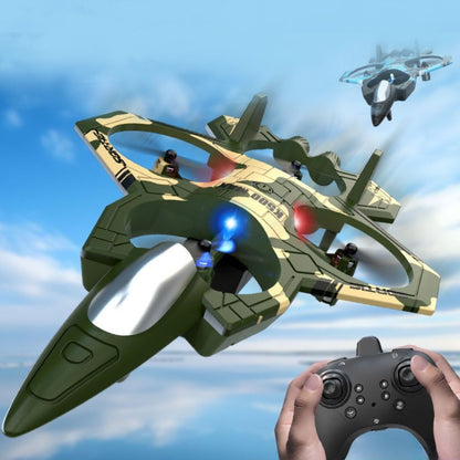 360°翻滾炫光戰鬥機