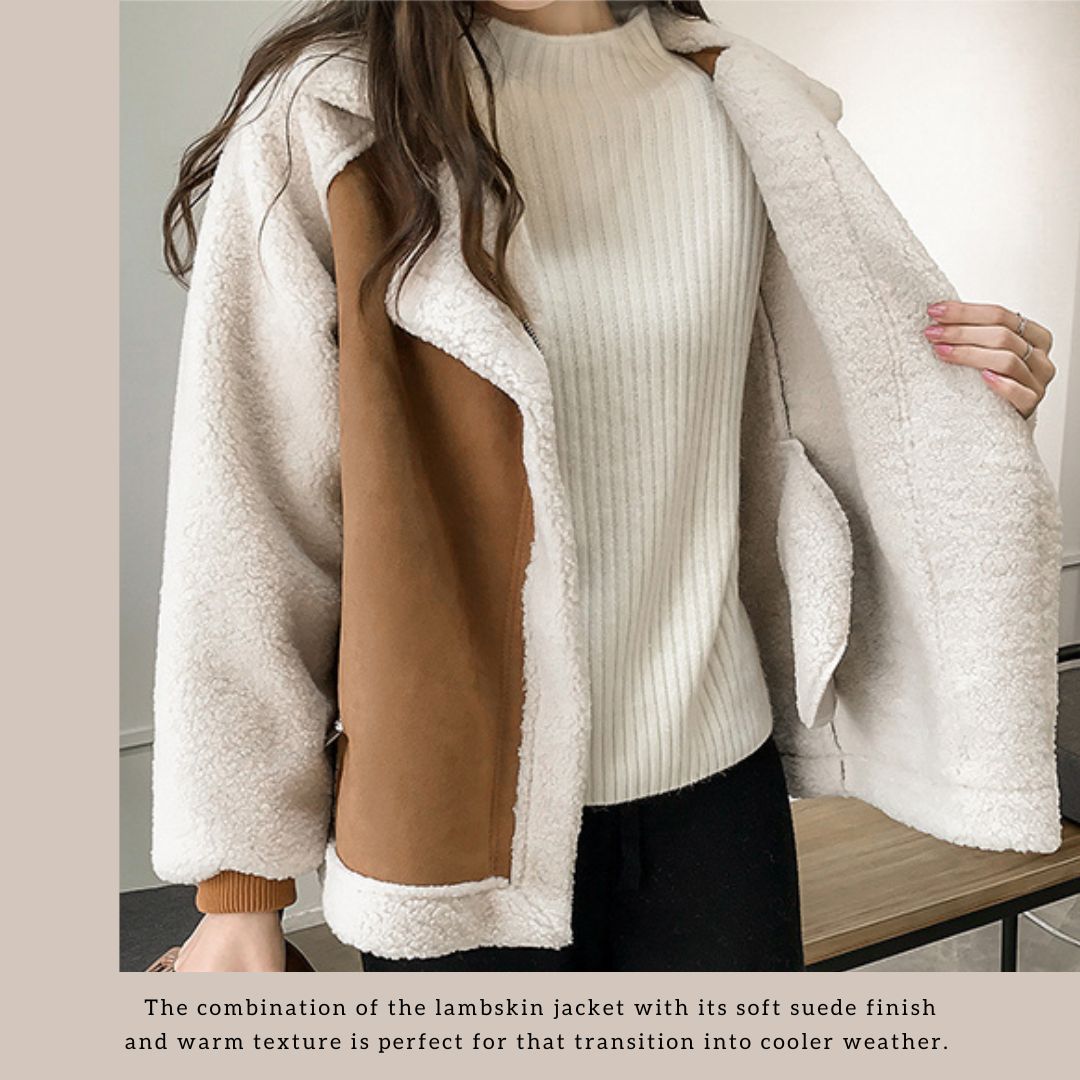 Loose Cashmere Coat