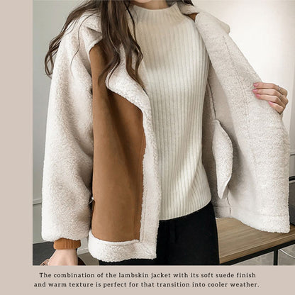 Loose Cashmere Coat