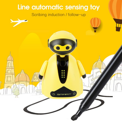Novelty Line Inductive Toy