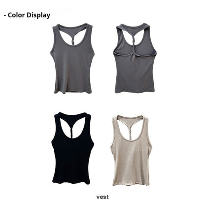 Twisted Strap Camisole