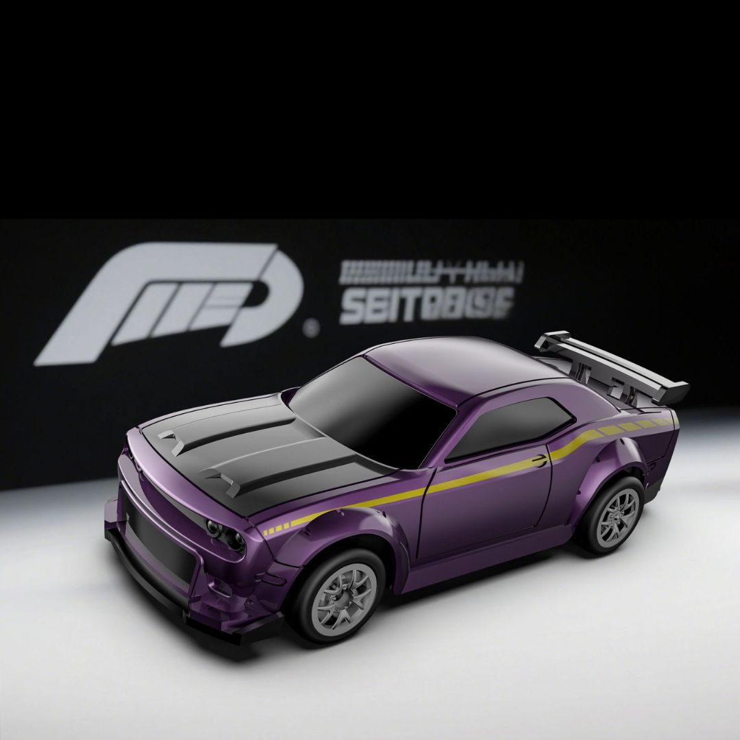 1:64 迷你遙控車
