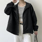Japanese-style Oversized Casual Jacket