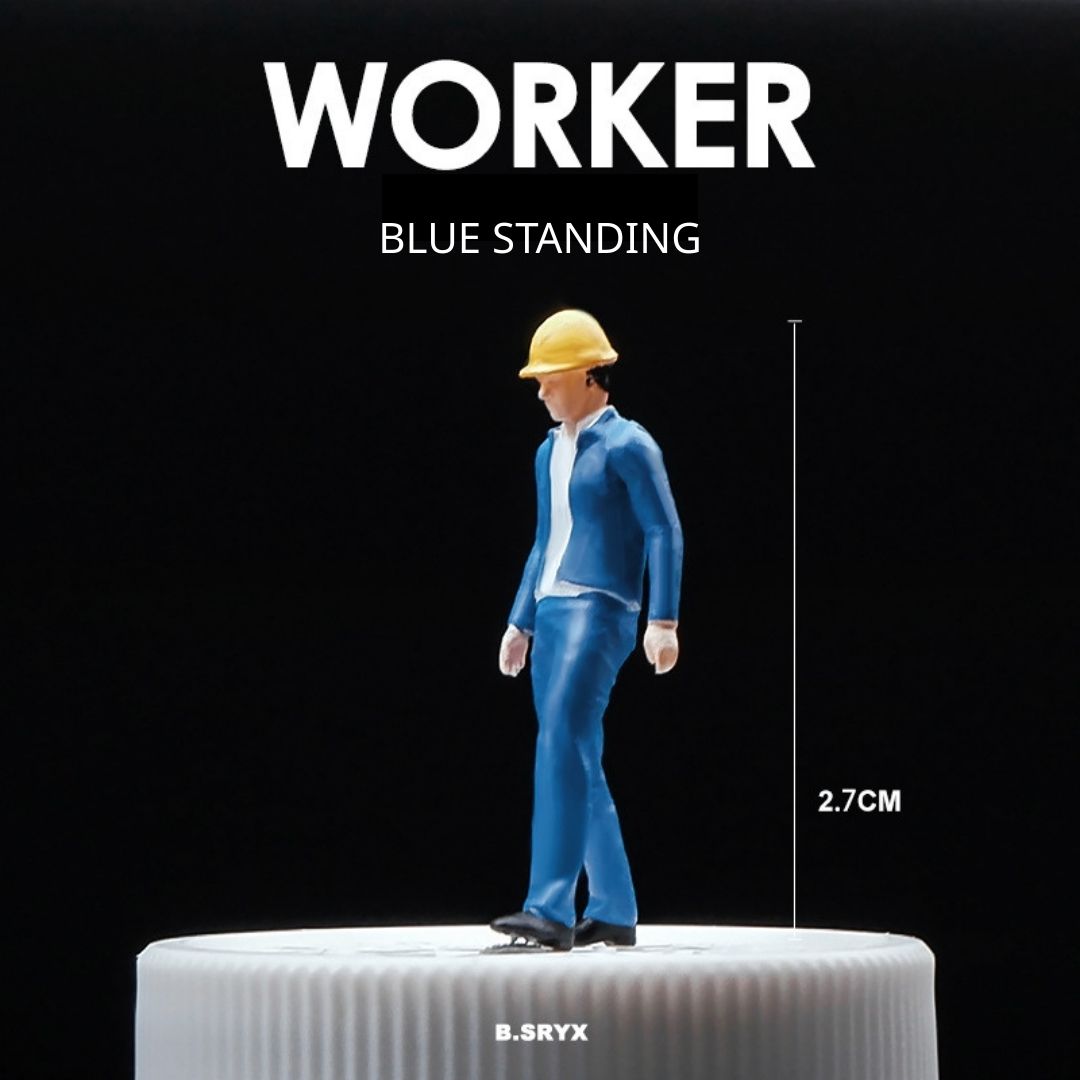 1:64 シミュレーションミニチュアシーンデコレーション（2個以上）