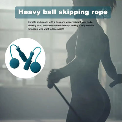 Indoor Sports Load Jumping Rope Ball