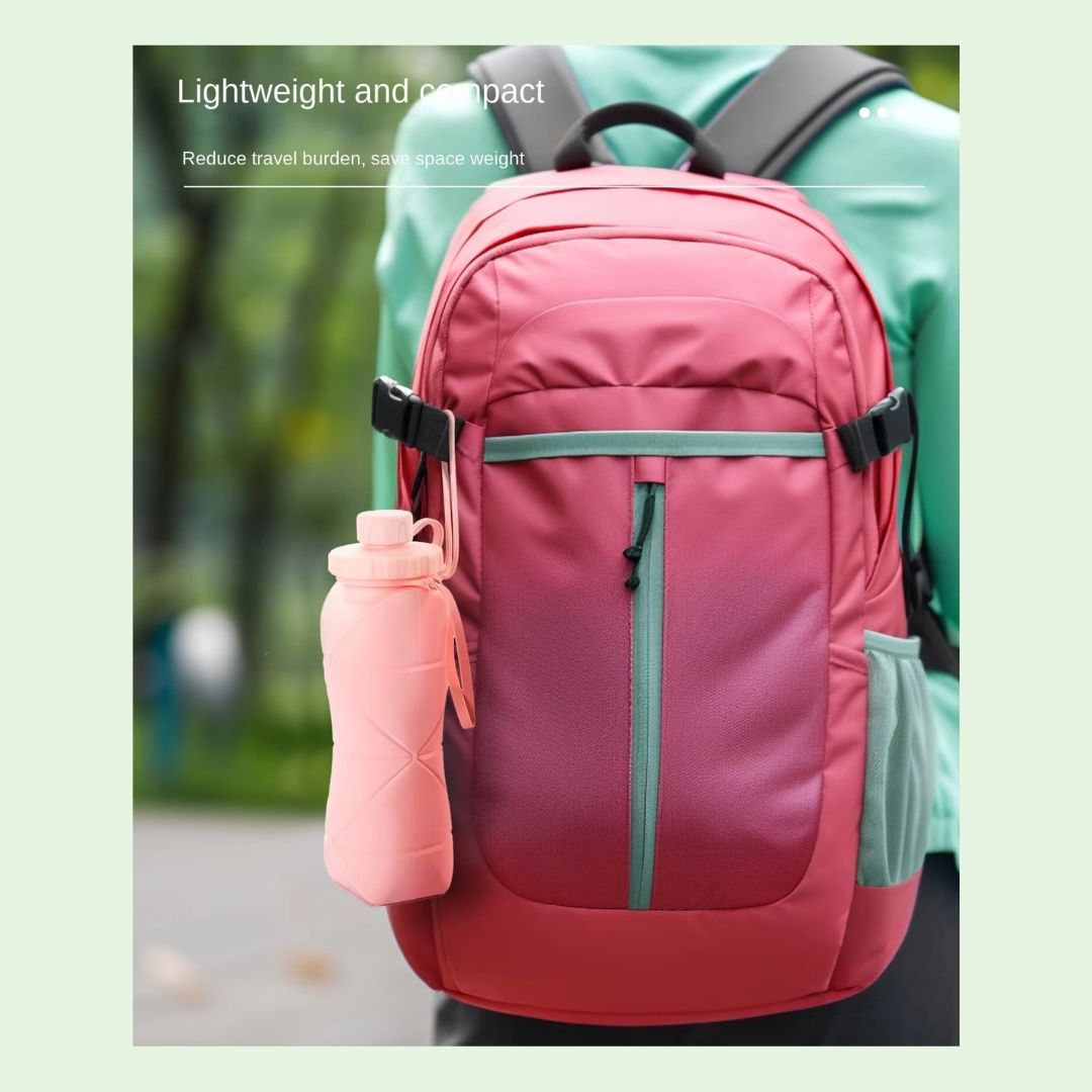 Telescopic Folding Water Cup