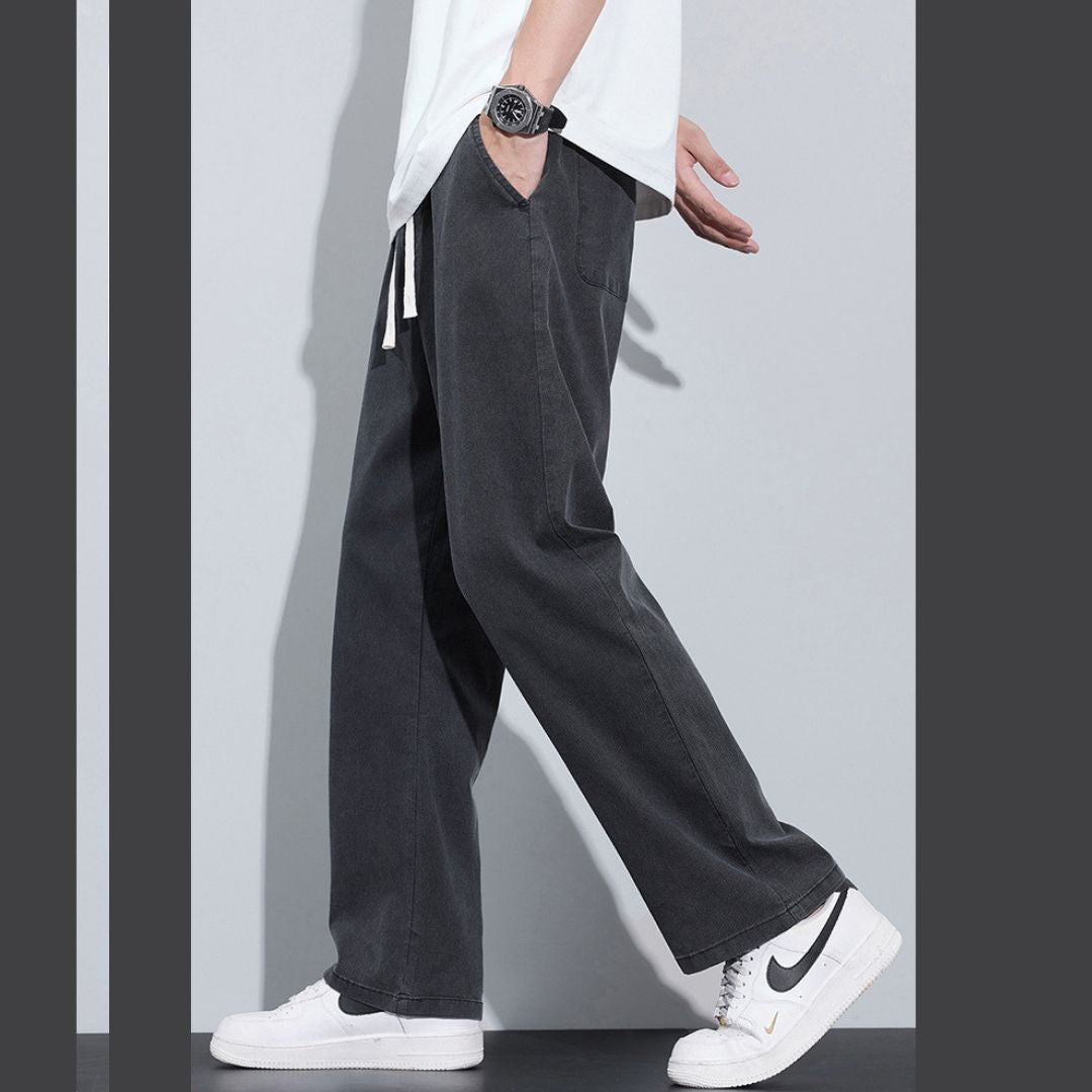 Loose Casual Pants
