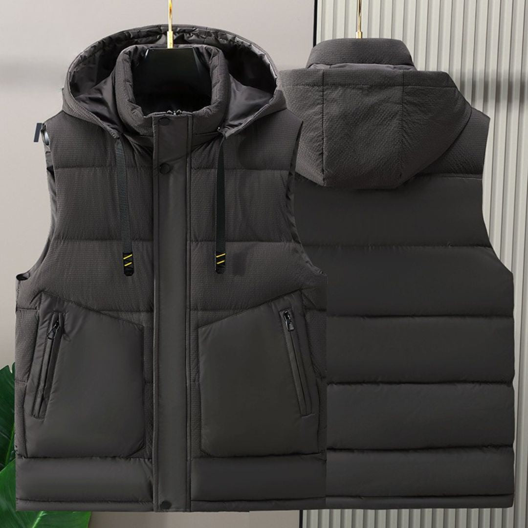 Men’s Fashion Trend Cotton Vest