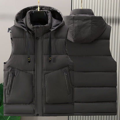 Men’s Fashion Trend Cotton Vest