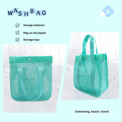 Mesh Tote Bag (Set of 2)