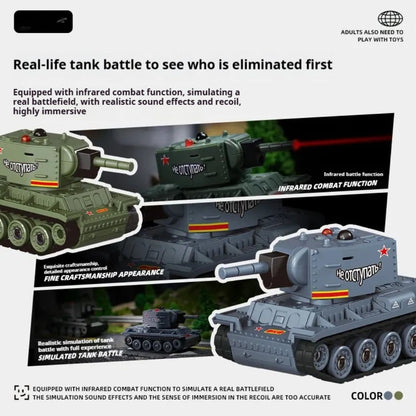 ミニリモコン戦車