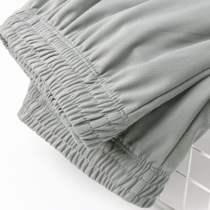 Multi-Functional Mesh Quick-Dry 9/4 Pants